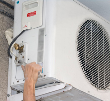Instalación Aire Acondicionado