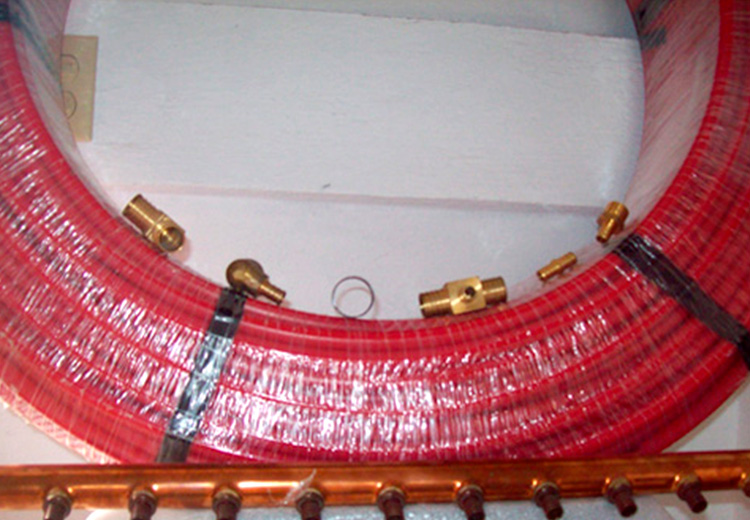 Tuberia Pex